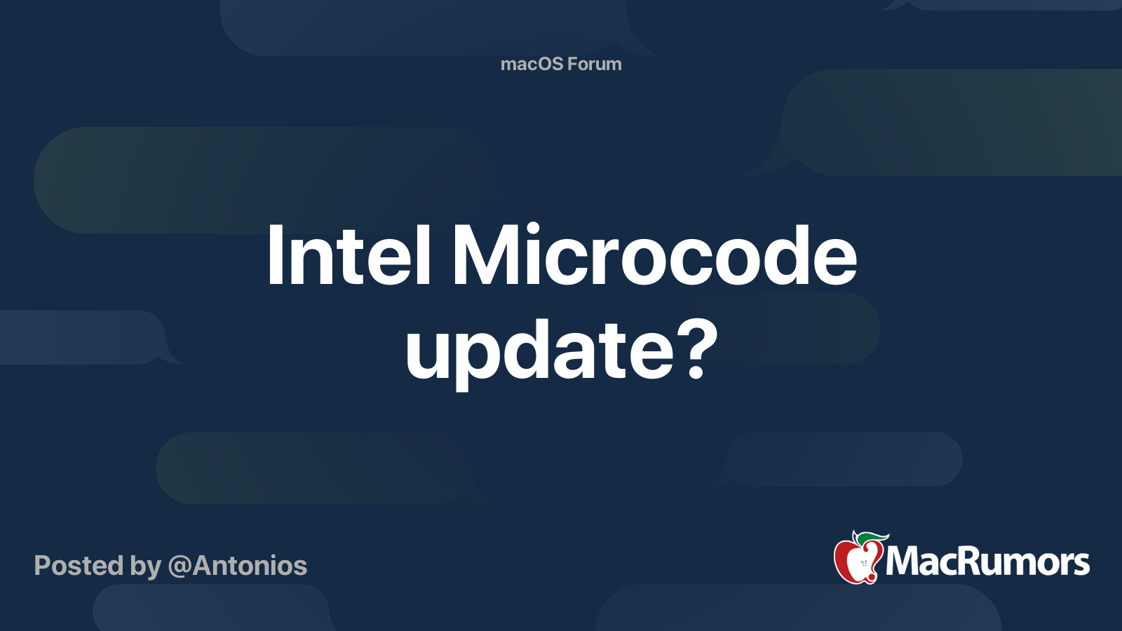 Intel microcode что это