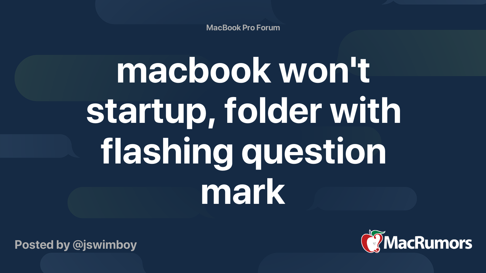 macbook-won-t-startup-folder-with-flashing-question-mark-macrumors