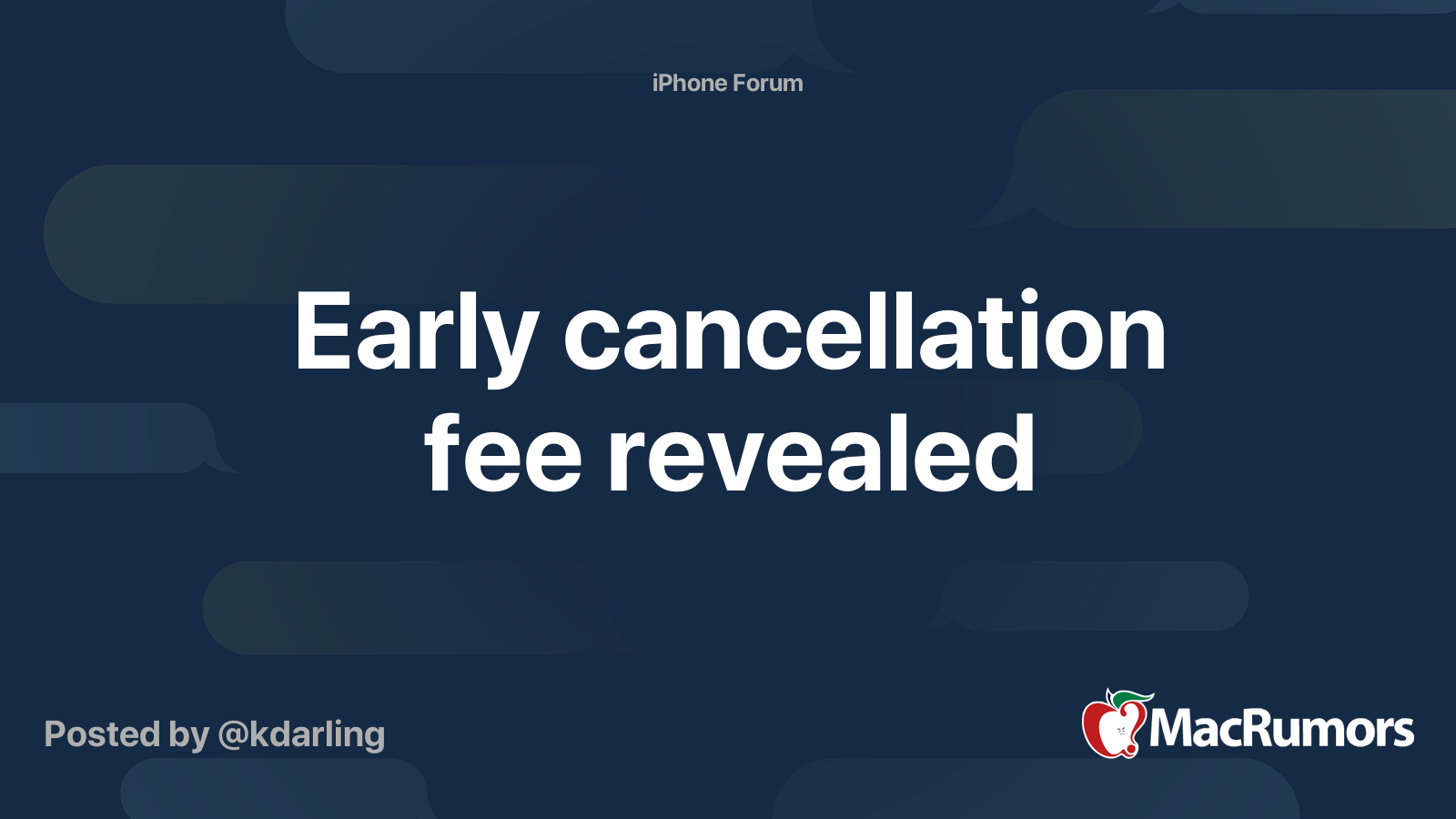 early-cancellation-fee-revealed-macrumors-forums