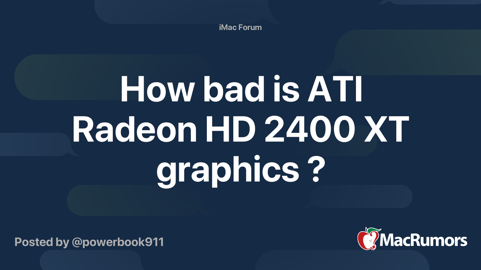 Ati mobility radeon hd 2400 discount xt driver download windows 7