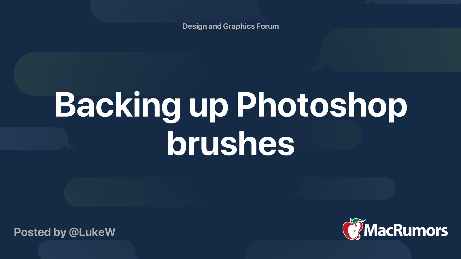 Download Assorted Brushes For Mac Photoshop