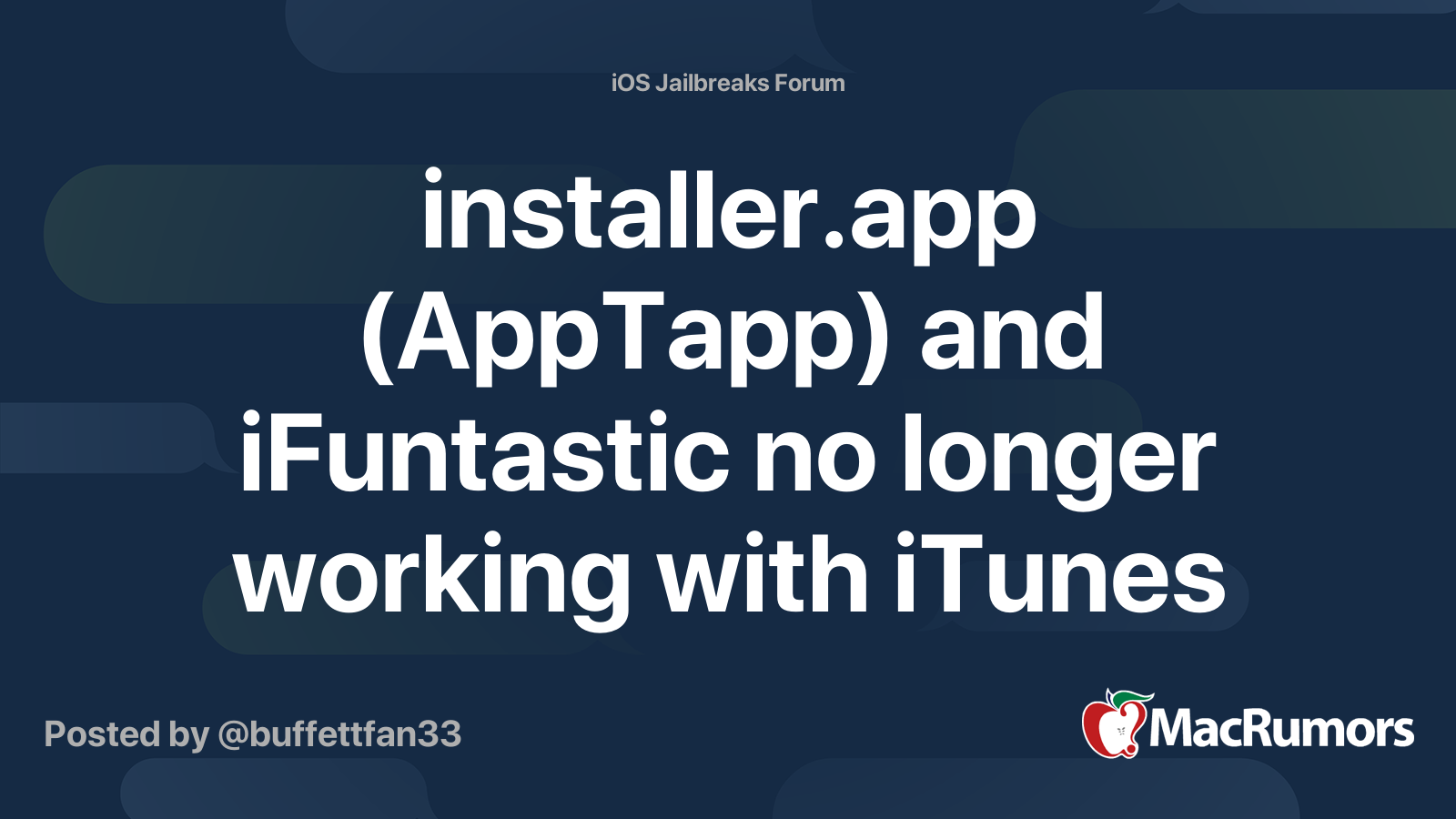 Apptapp repo