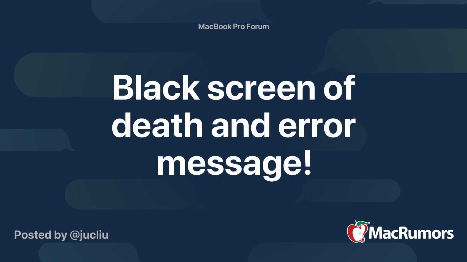 black-screen-of-death-and-error-message-macrumors-forums