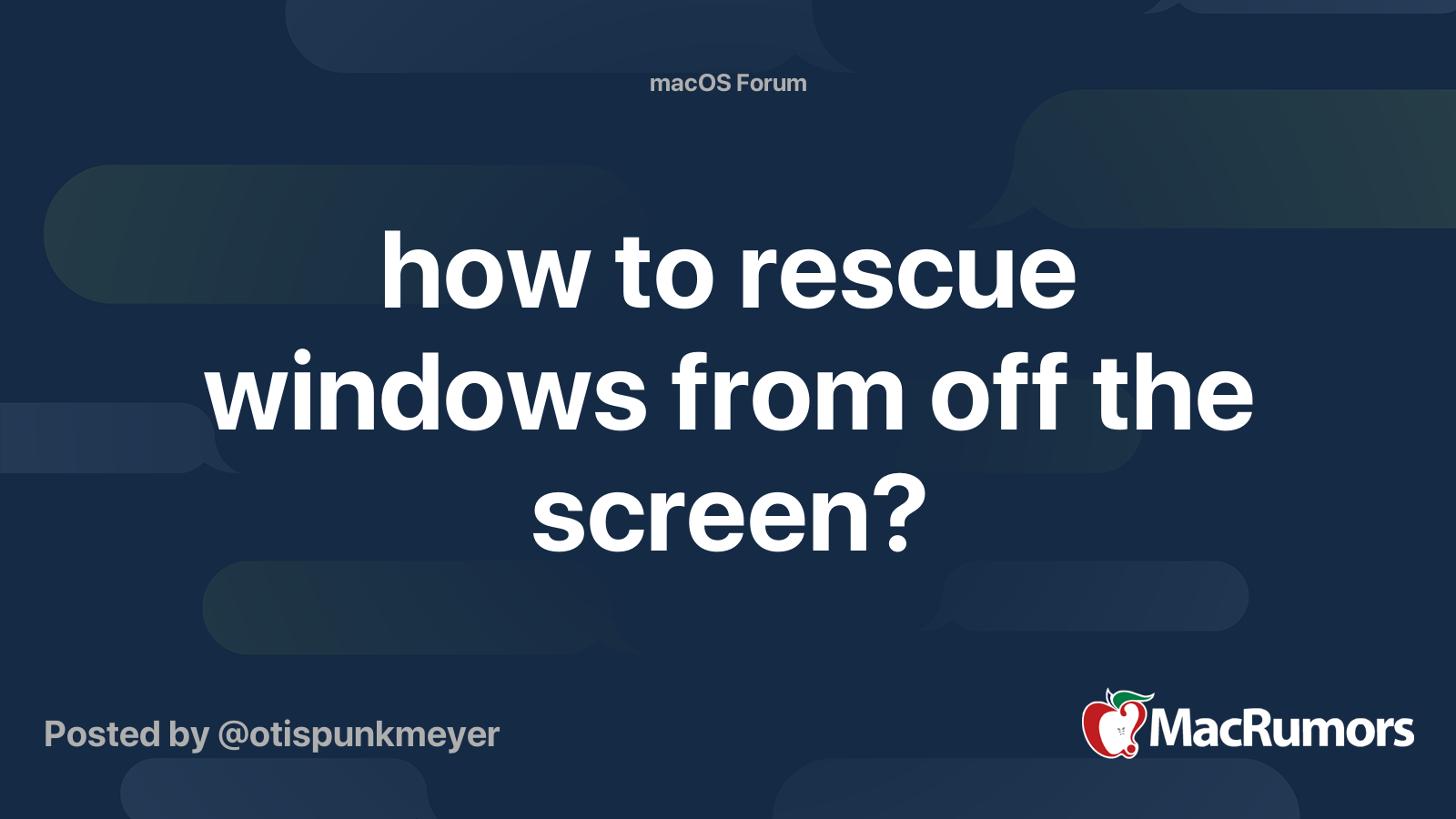 Windows off online screen