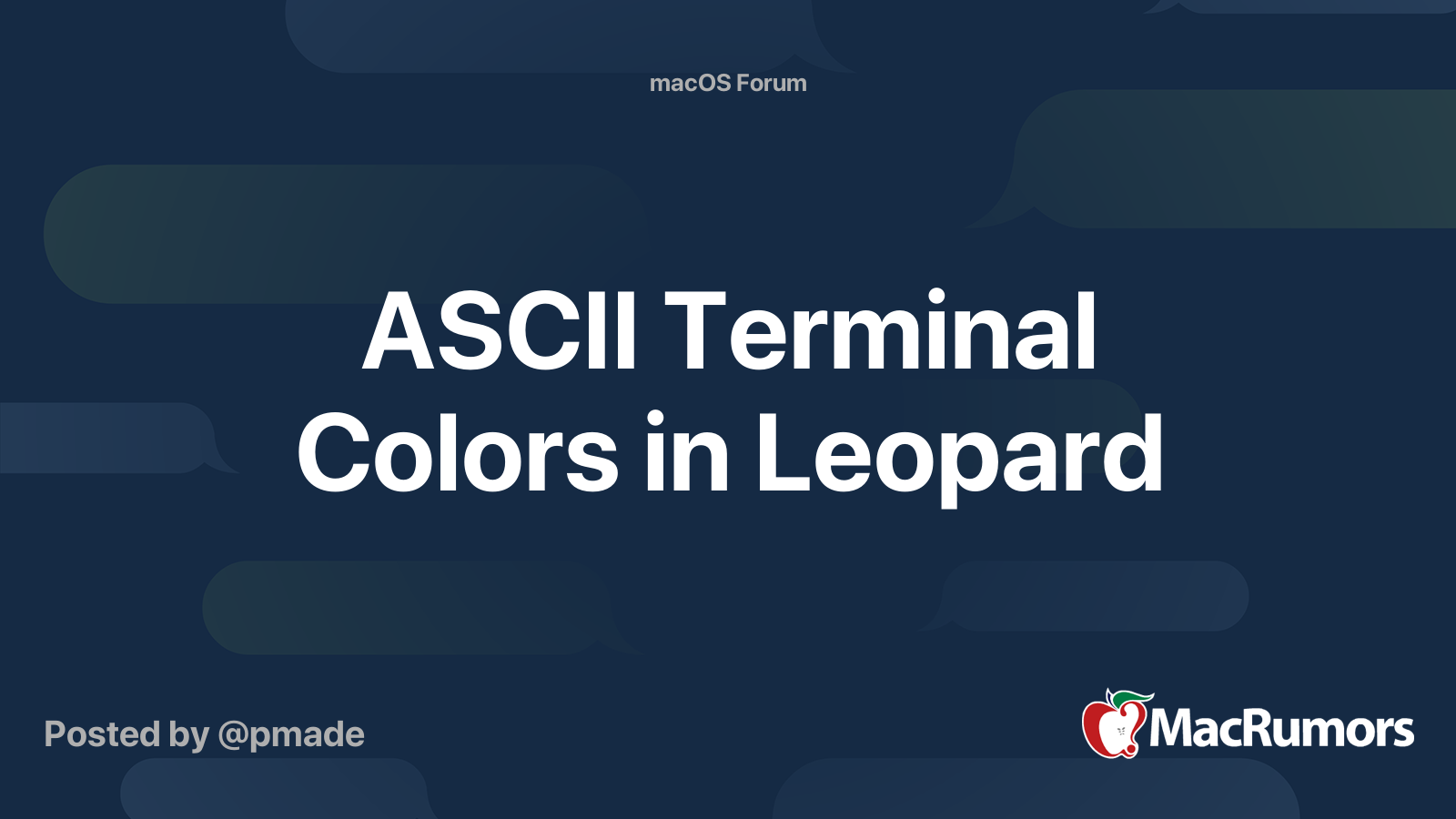 ascii-terminal-colors-in-leopard-macrumors-forums