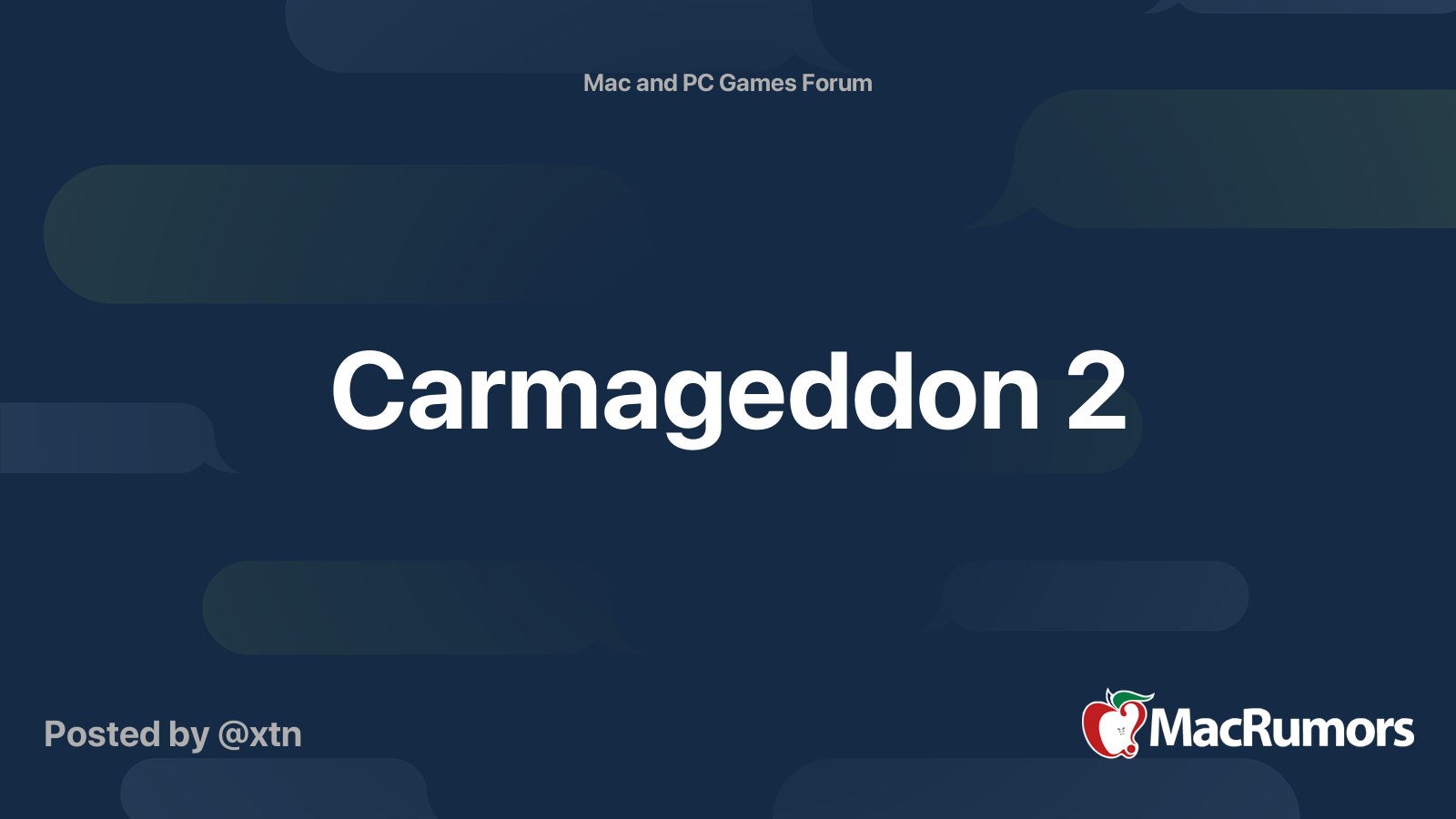 Carmageddon Mac Download