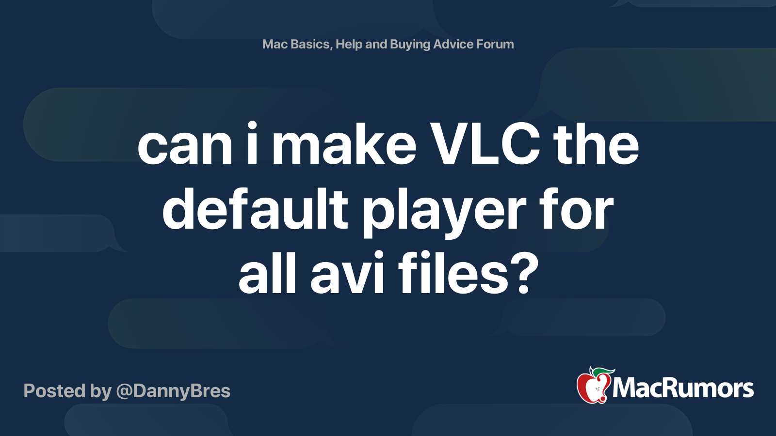 Vlc Player For Mac Big Sur