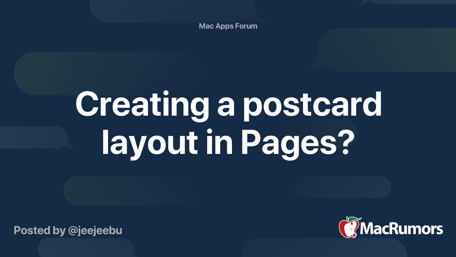 creating-a-postcard-layout-in-pages-macrumors-forums