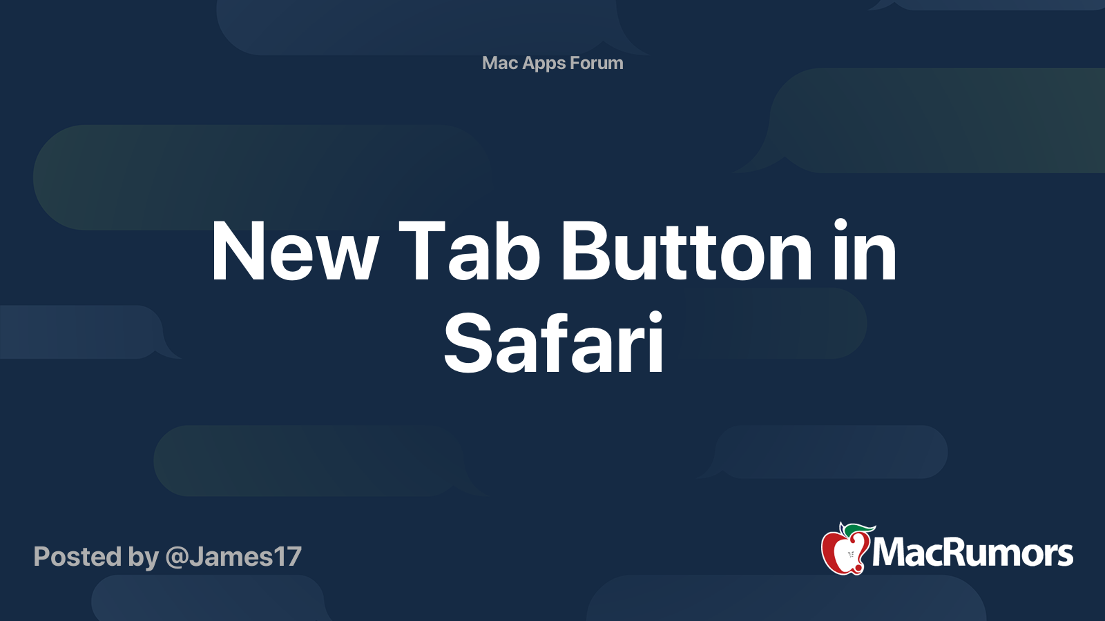 new-tab-button-in-safari-macrumors-forums