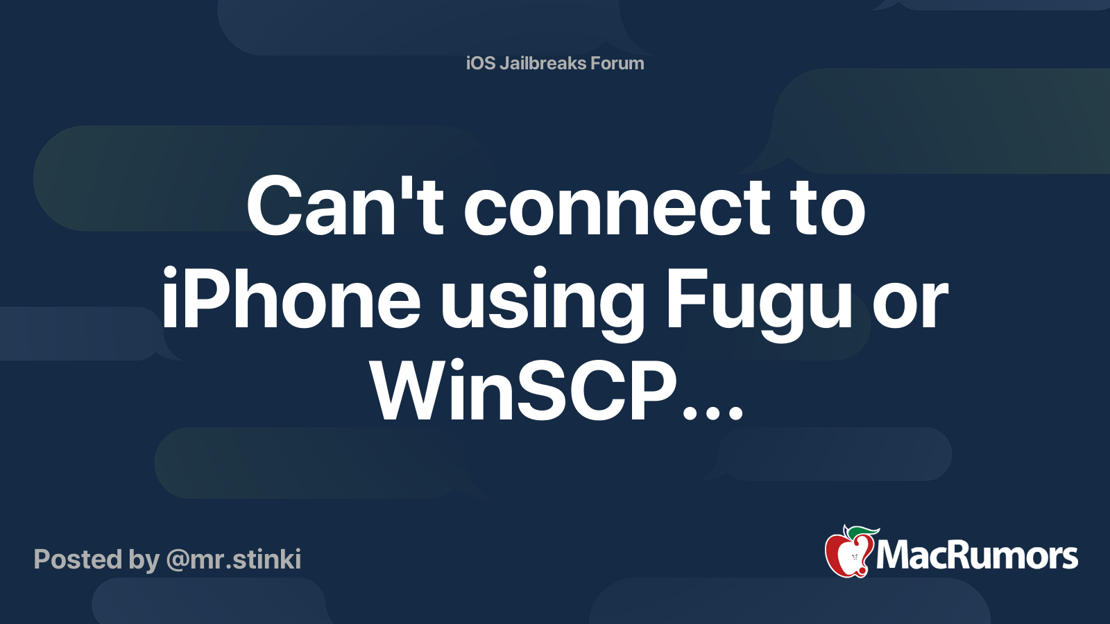 Winscp connection refused iphone anydesk pointer