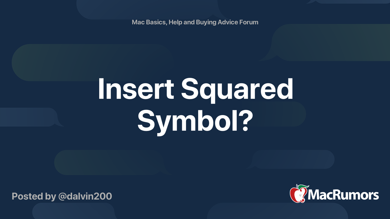 insert-squared-symbol-macrumors-forums