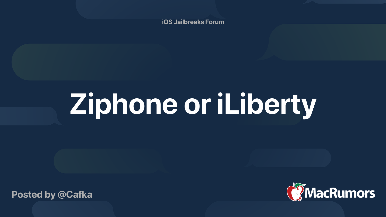 Liberty for mac