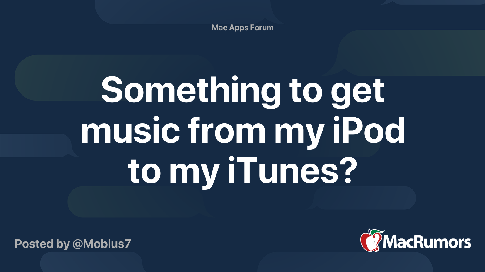 something-to-get-music-from-my-ipod-to-my-itunes-macrumors-forums