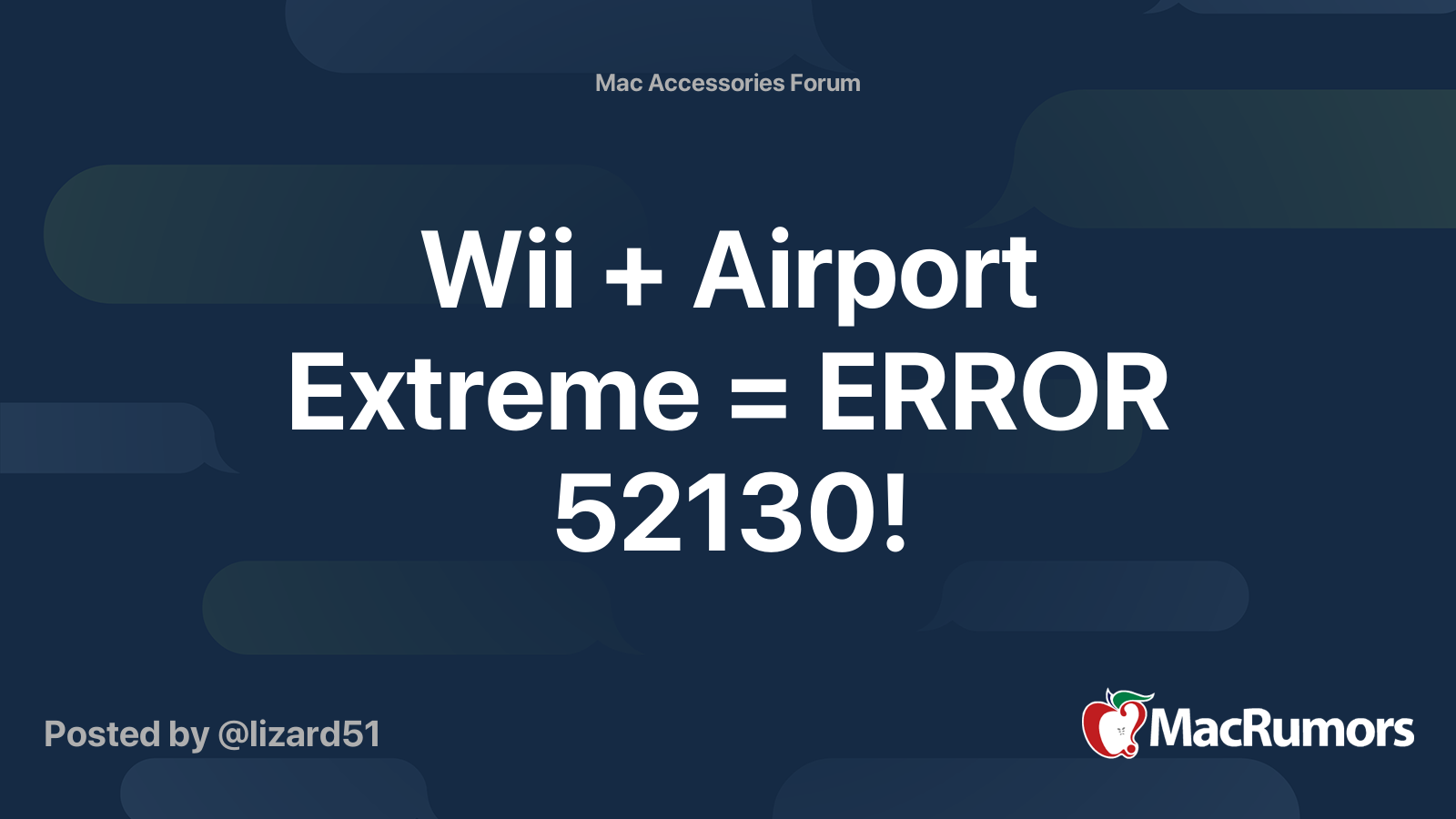 How To Fix Error 532 On Wii