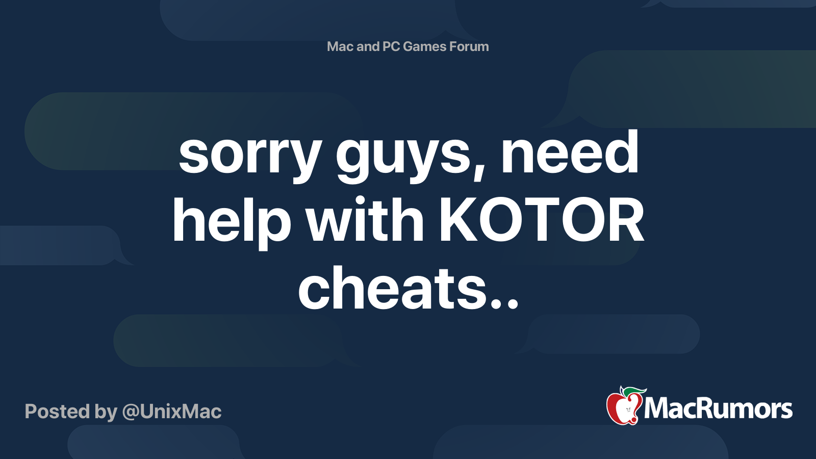 Will Kotor Mac Retain Saved Files When App Deleted