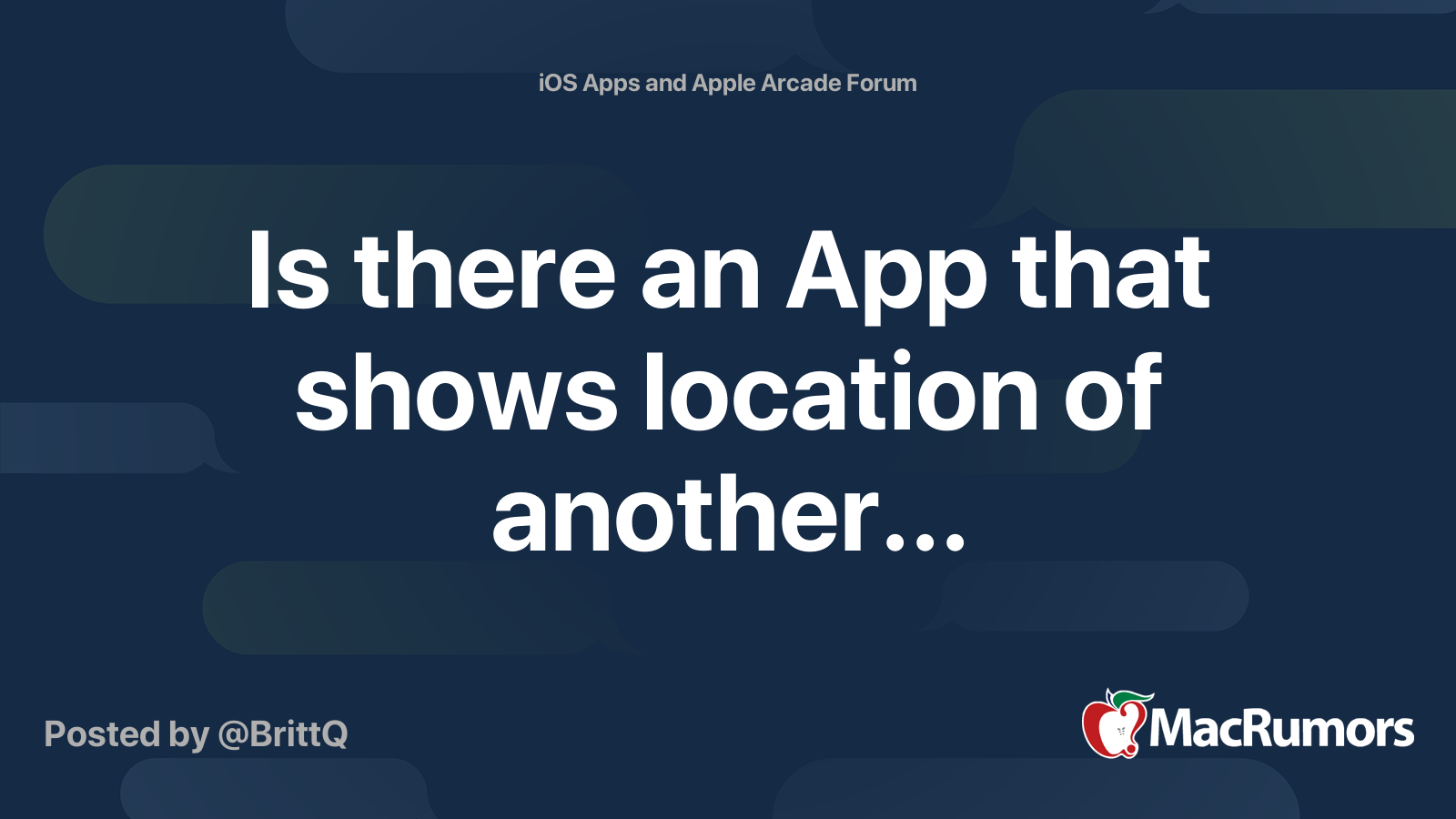 is-there-an-app-that-shows-location-of-another-macrumors-forums