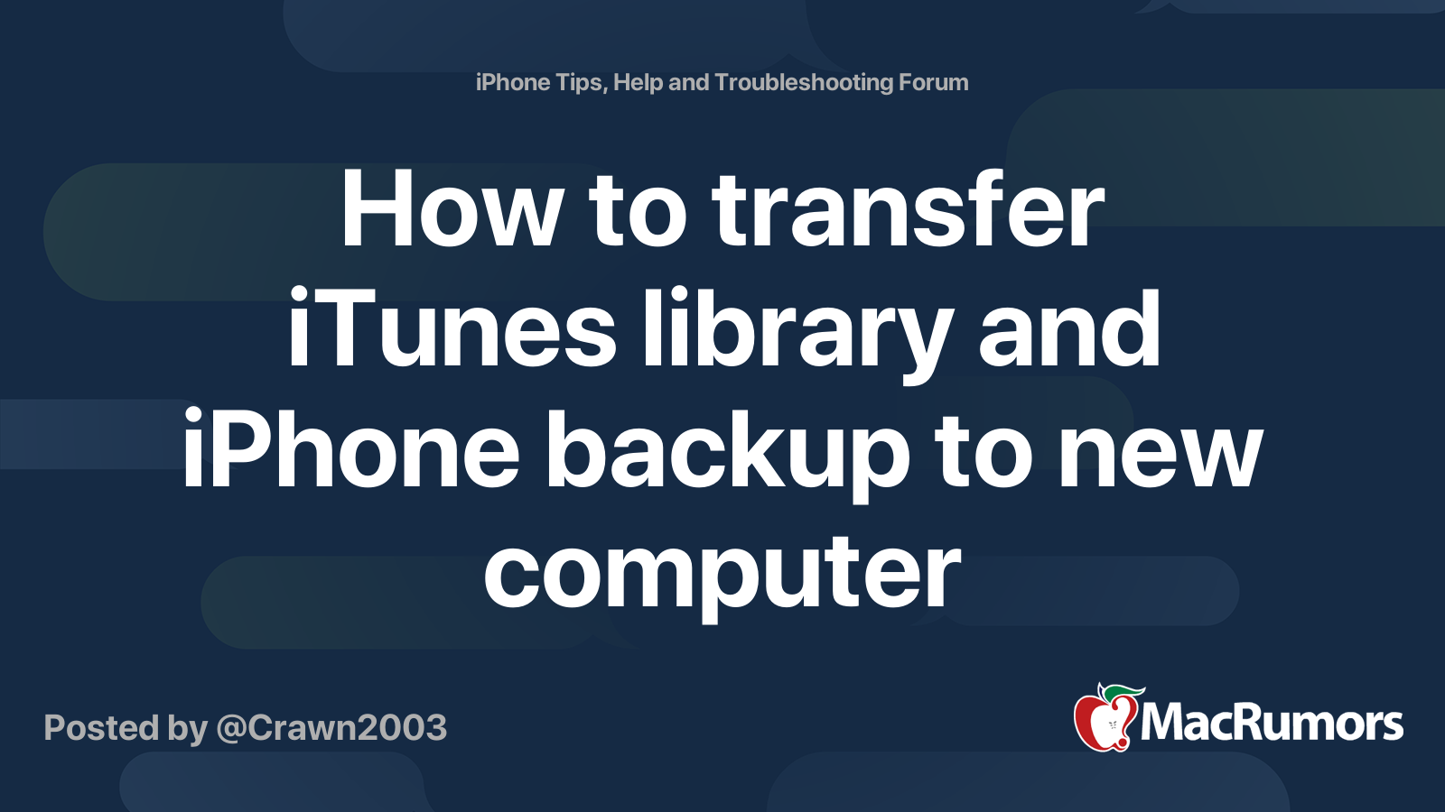 here-is-how-to-transfer-itunes-library-to-a-new-computer