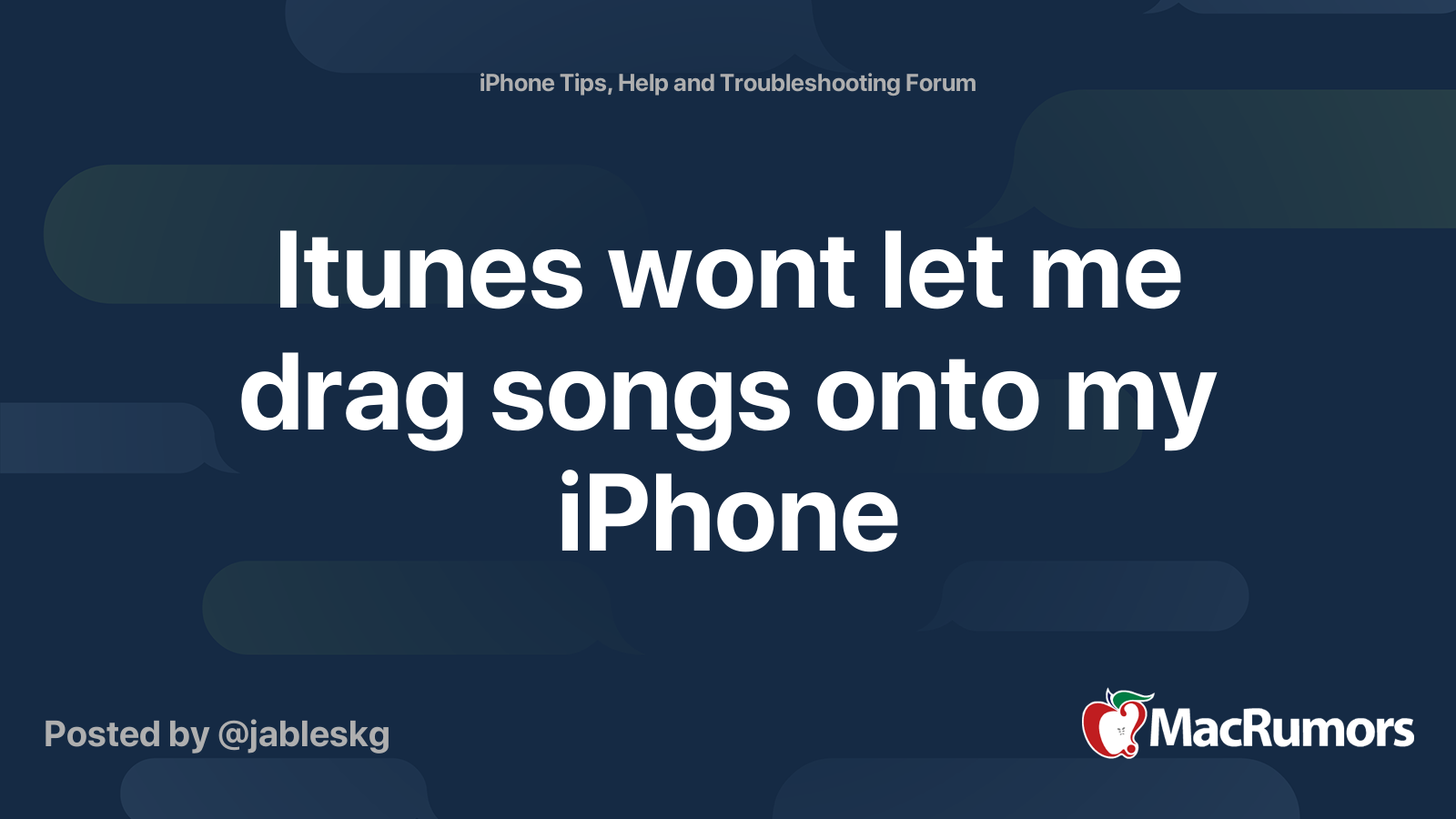 itunes-wont-let-me-drag-songs-onto-my-iphone-macrumors-forums