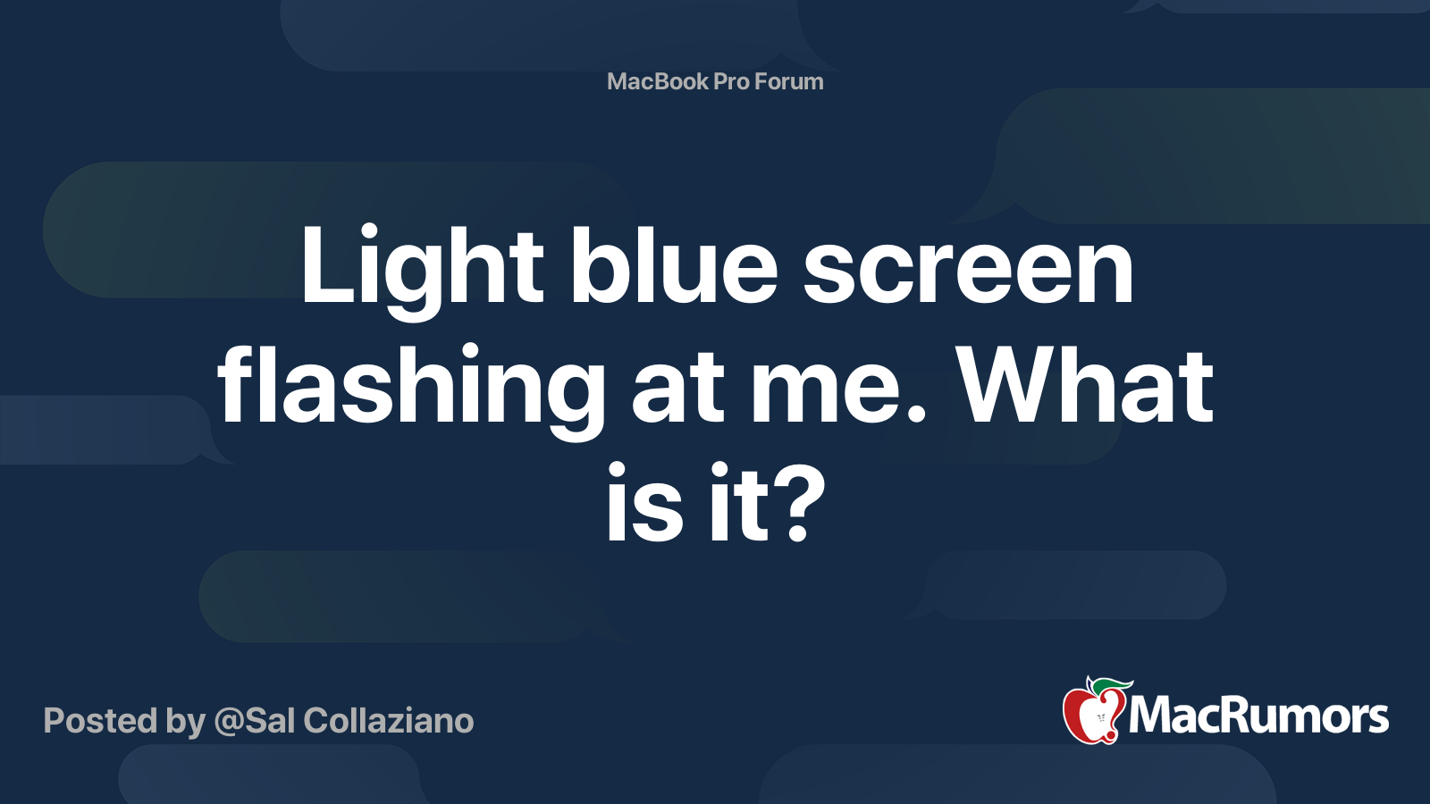 samsung computer screen blue light flashing