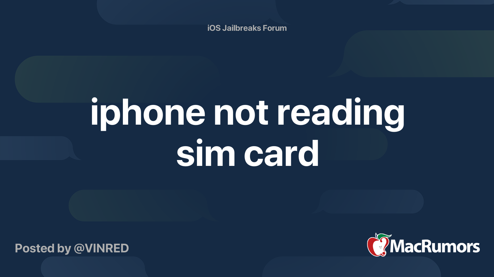 iphone-not-reading-sim-card-macrumors-forums