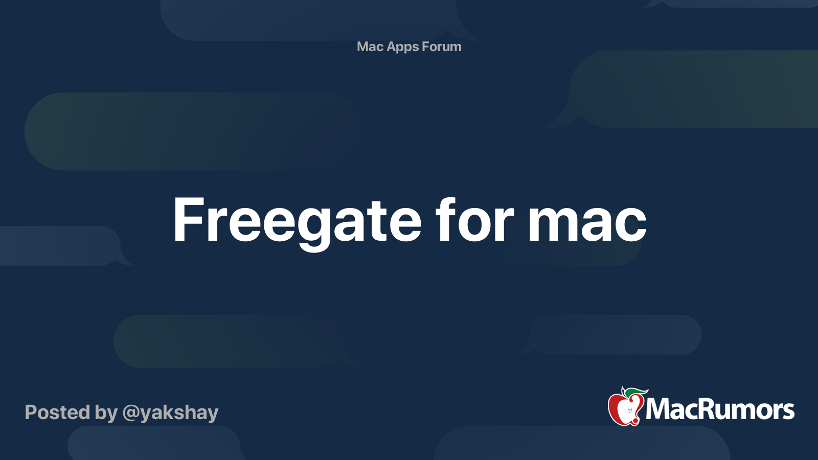 Freegate