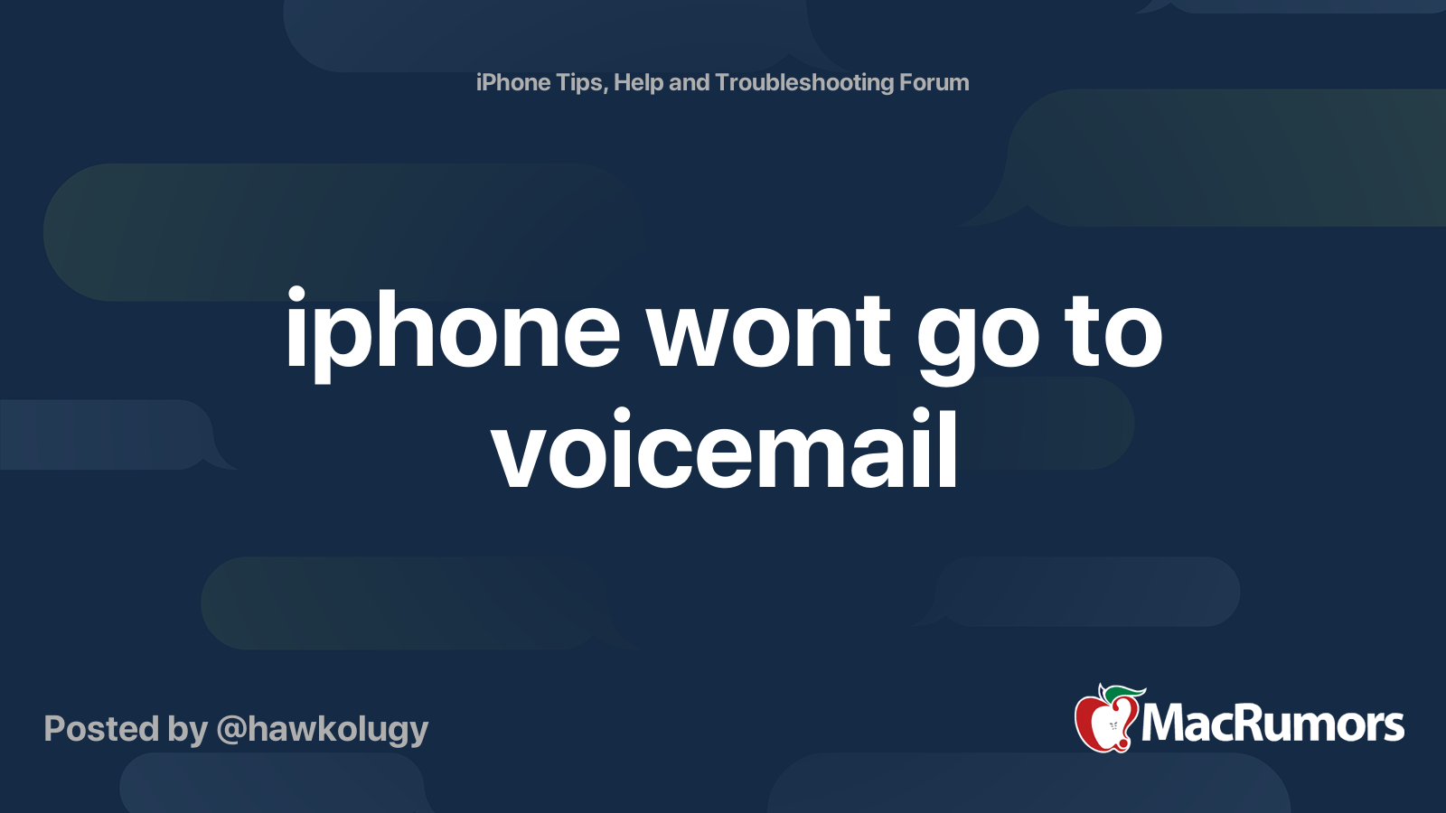 iphone-wont-go-to-voicemail-macrumors-forums