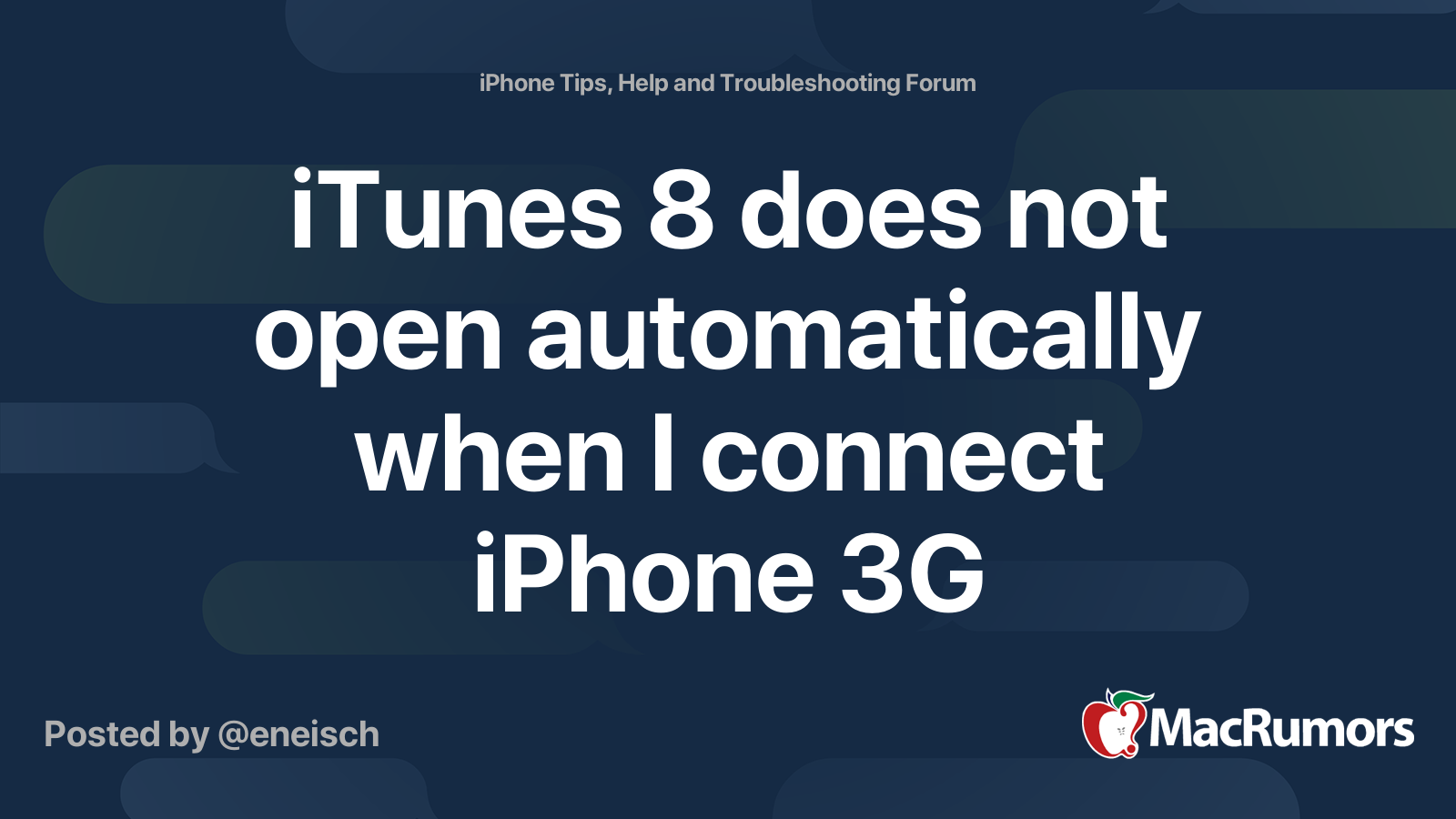 itunes-8-does-not-open-automatically-when-i-connect-iphone-3g