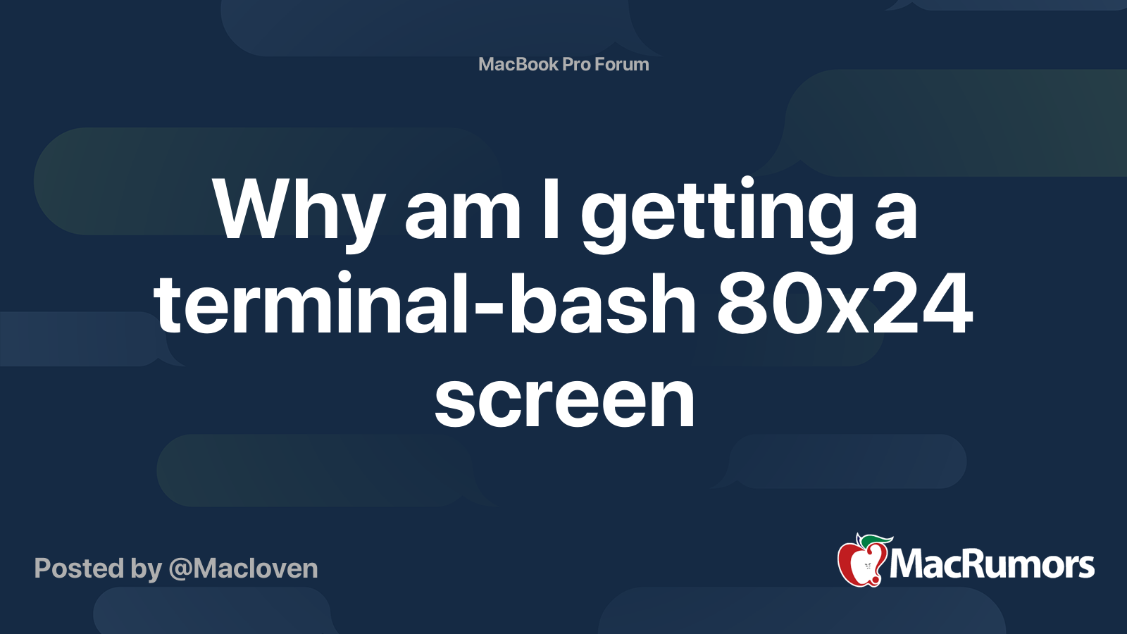 why-am-i-getting-a-terminal-bash-80x24-screen-macrumors-forums