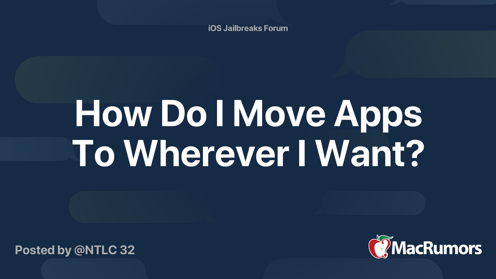 how-do-i-move-apps-to-wherever-i-want-macrumors-forums