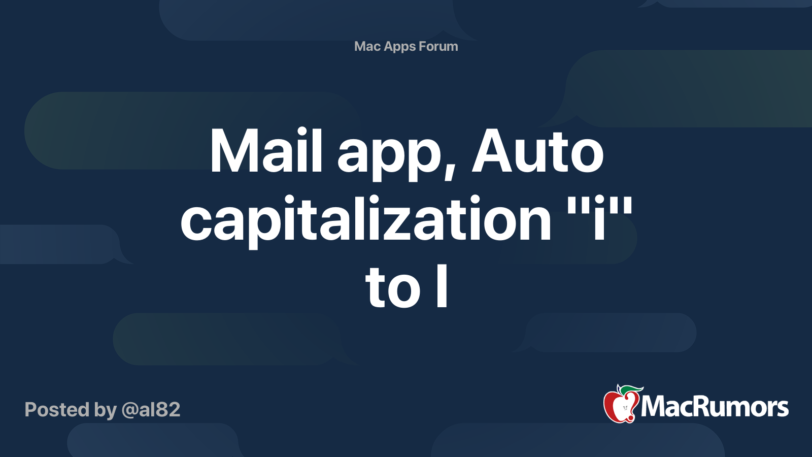 Auto capitalization iphone это что