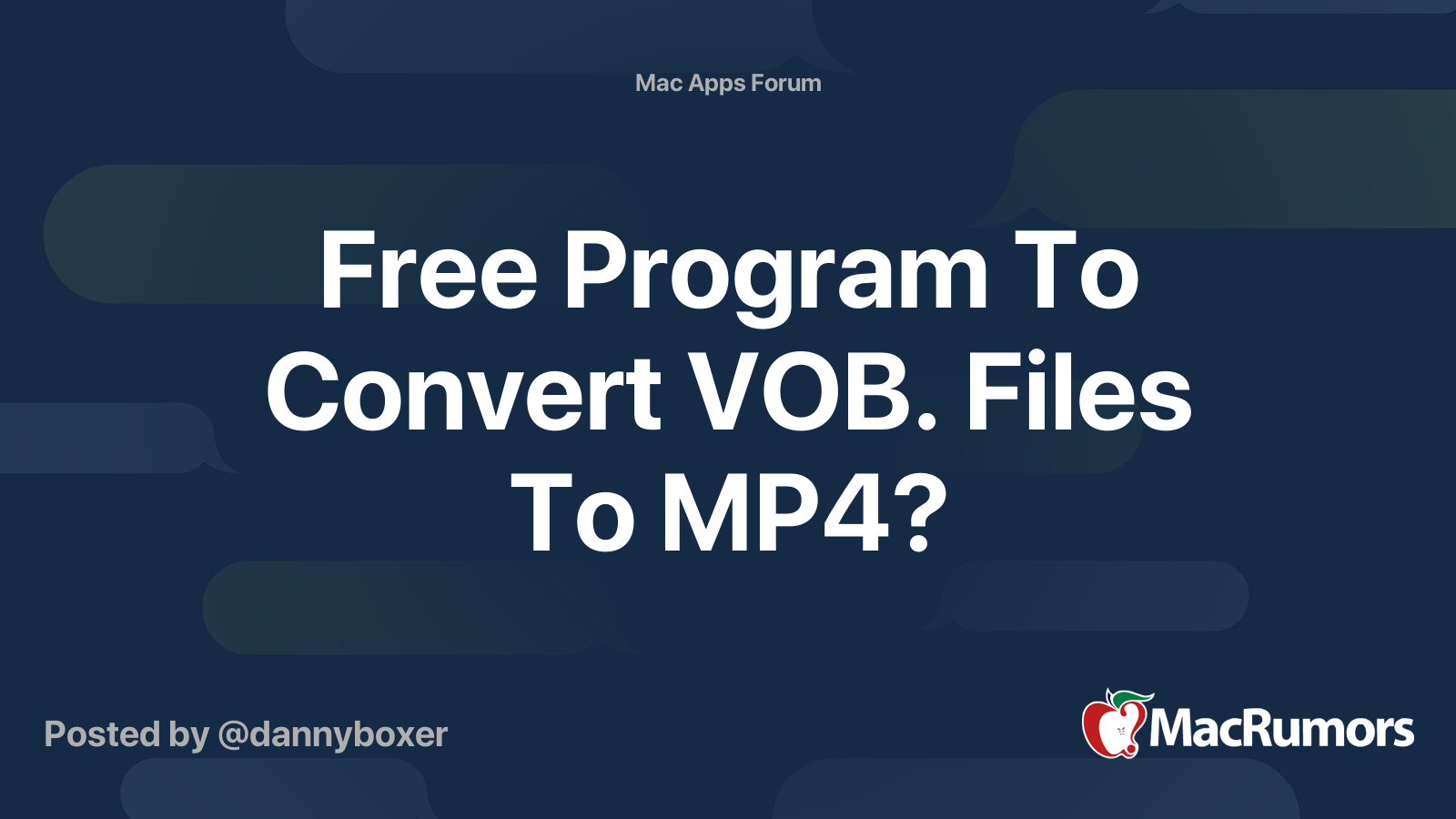 Vob