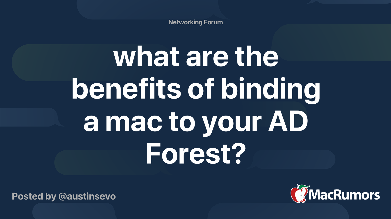 what-are-the-benefits-of-binding-a-mac-to-your-ad-forest-macrumors