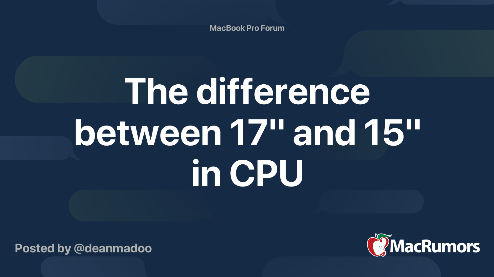 the-difference-between-17-and-15-in-cpu-macrumors-forums