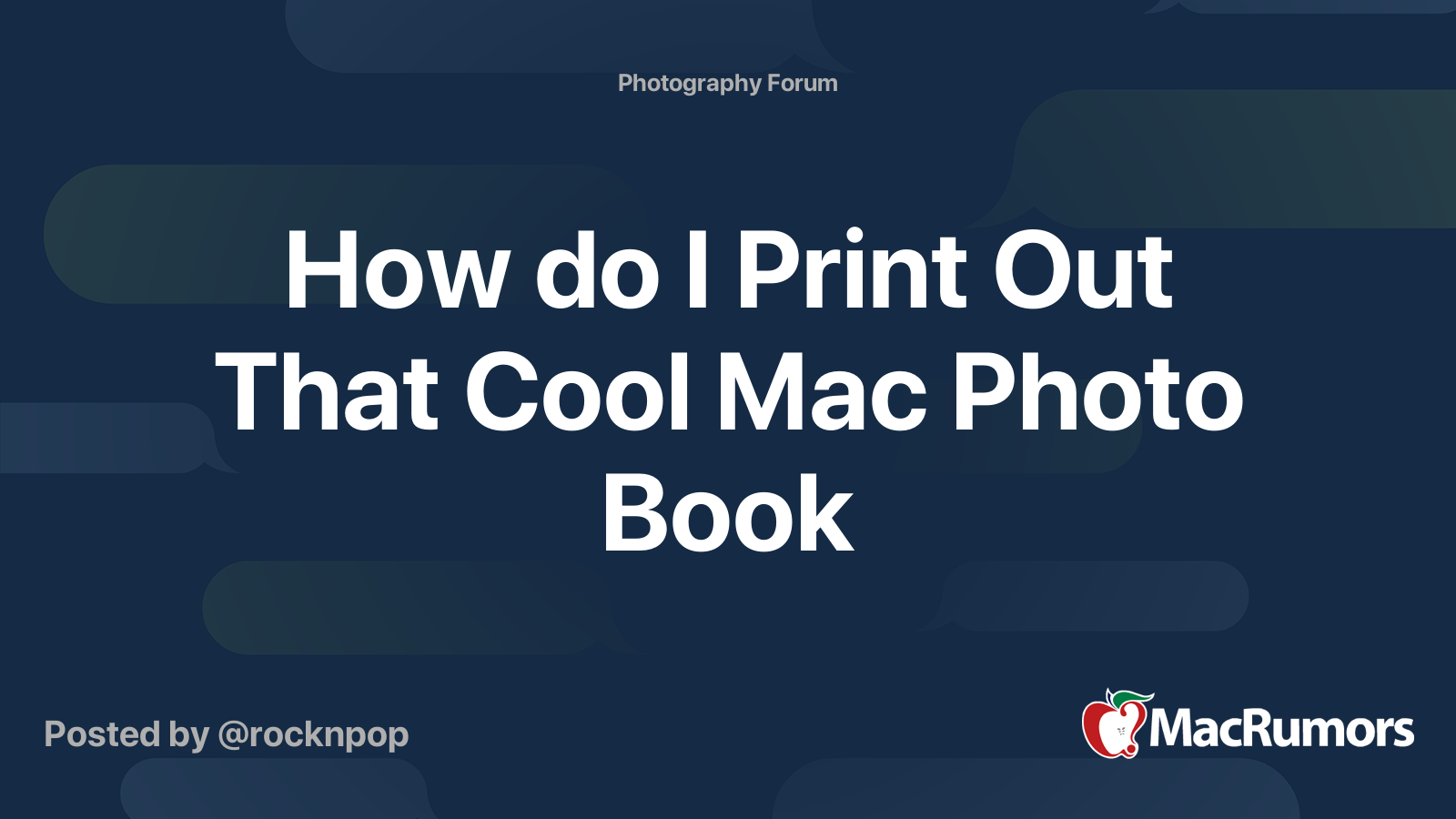 how-do-i-print-out-that-cool-mac-photo-book-macrumors-forums