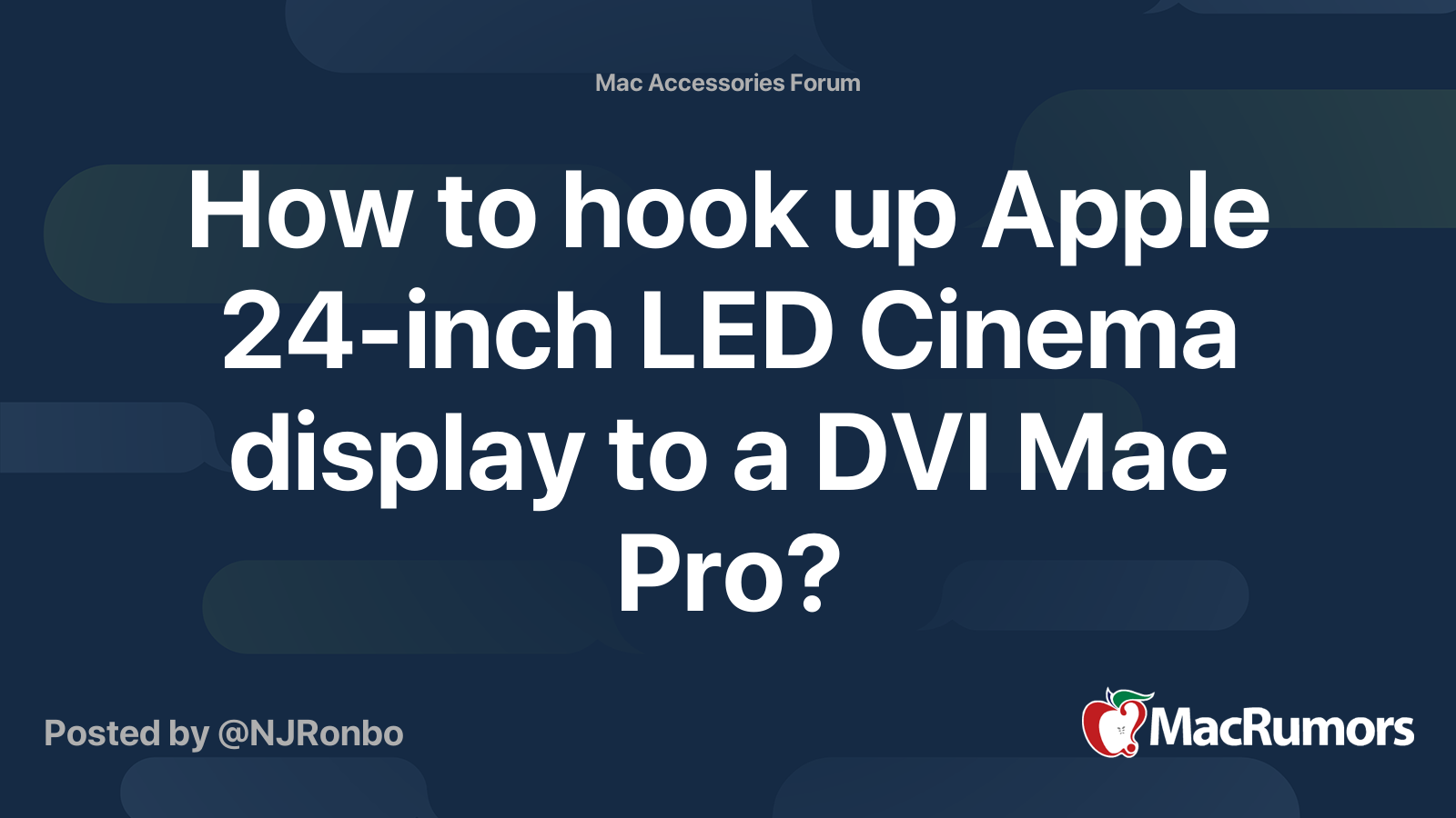 how-to-hook-up-apple-24-inch-led-cinema-display-to-a-dvi-mac-pro