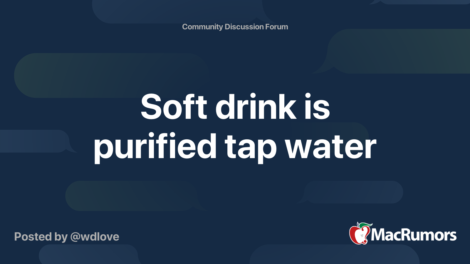 soft-drink-is-purified-tap-water-macrumors-forums