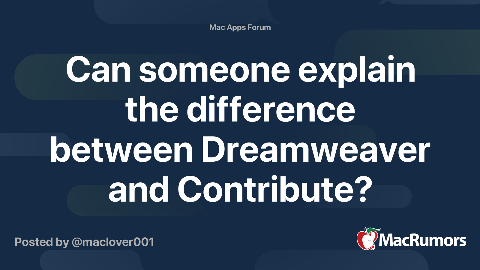 can-someone-explain-the-difference-between-dreamweaver-and-contribute