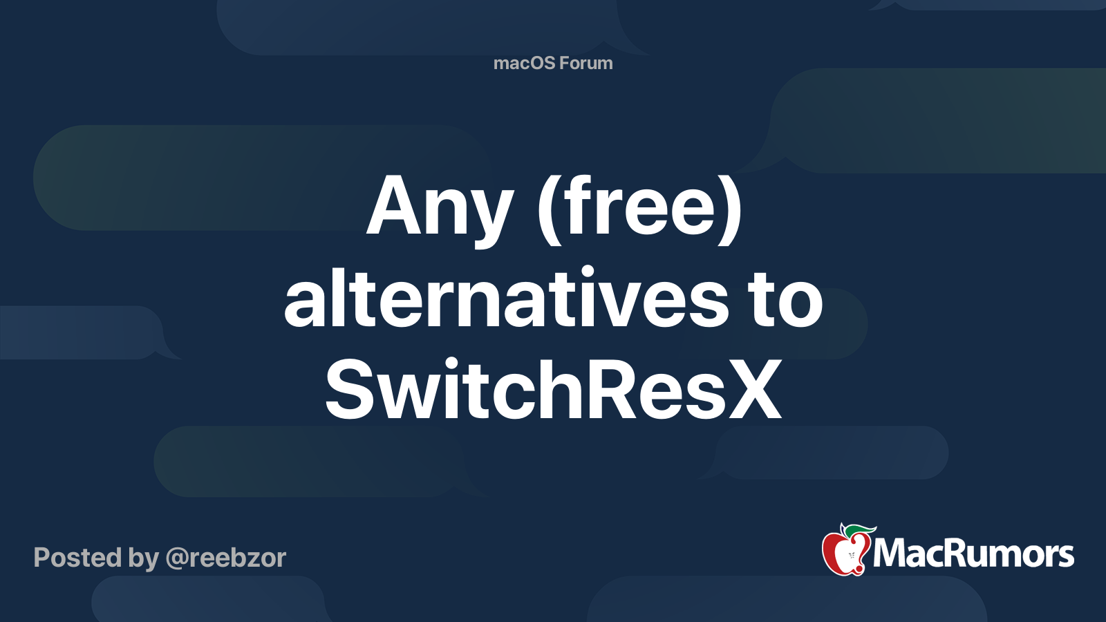 switchresx alternative