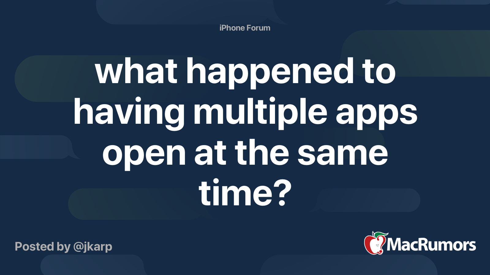 what-happened-to-having-multiple-apps-open-at-the-same-time