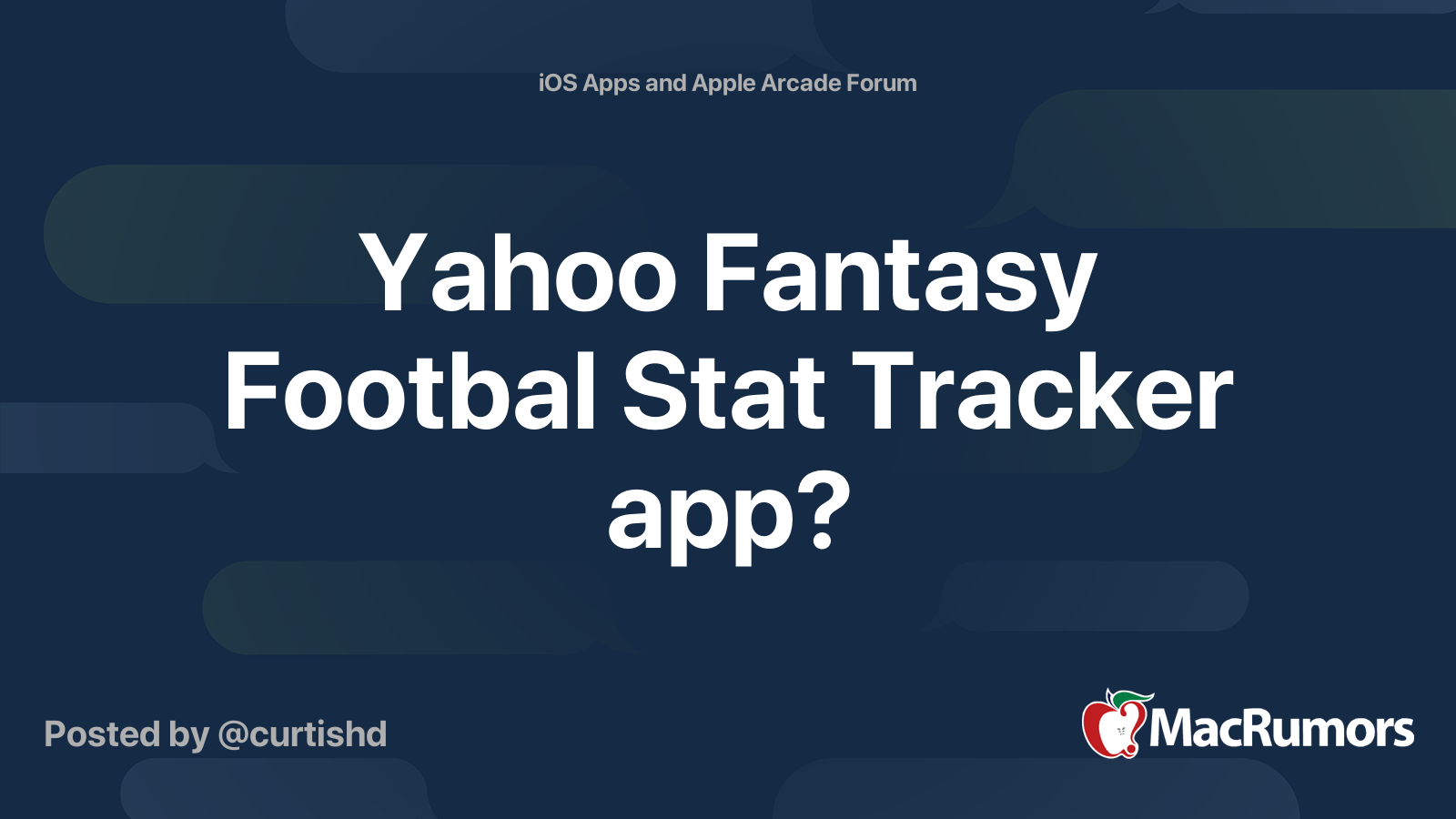 Yahoo Fantasy: Football & more on the App Store
