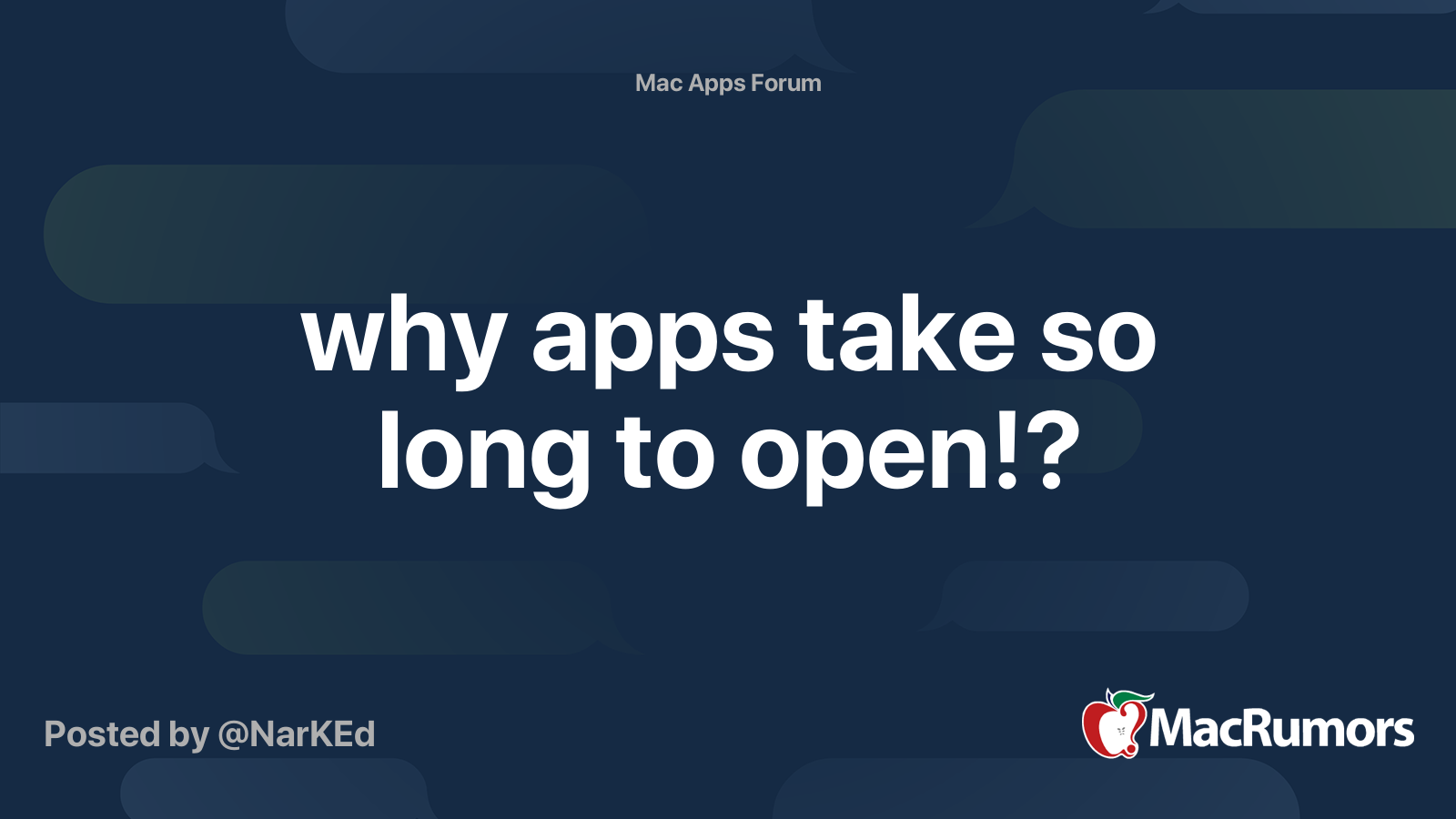 Apps