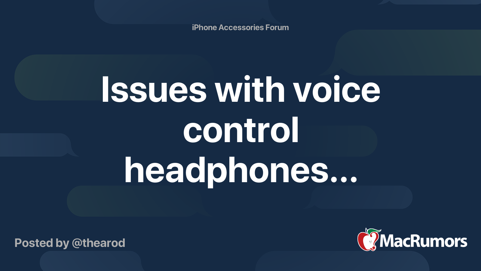 Headphones voice control iphone hot sale