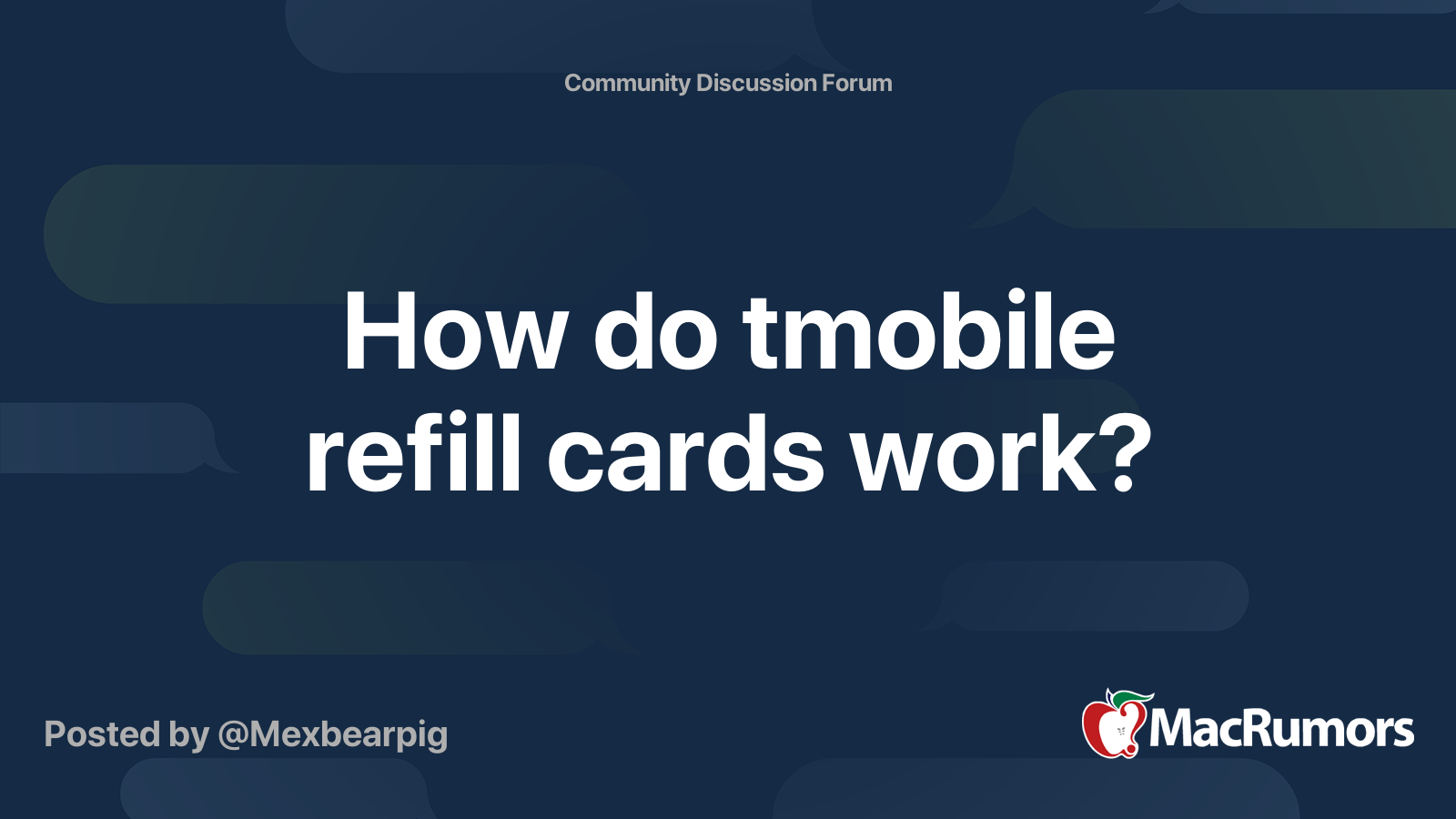refill cards t mobile