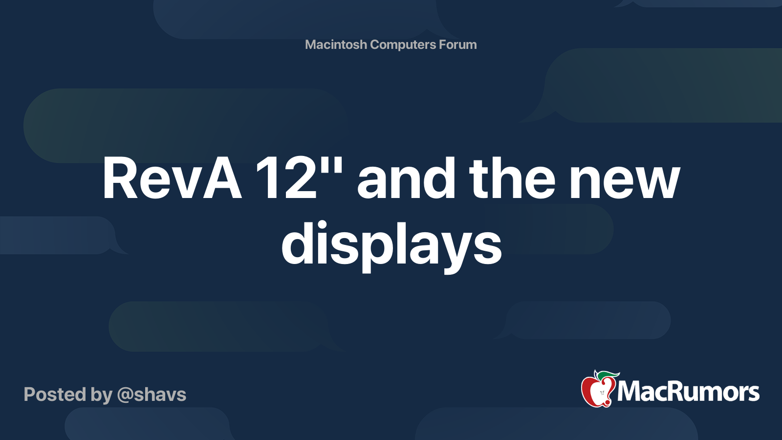 RevA 12