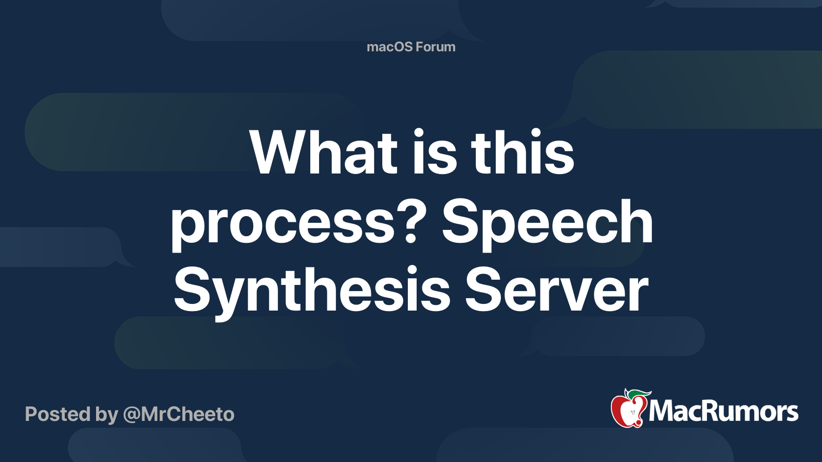 Apple text to speech api picture