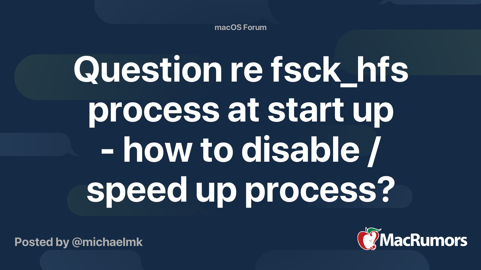 question-re-fsck-hfs-process-at-start-up-how-to-disable-speed-up