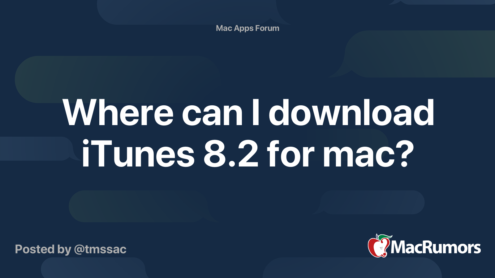 Itunes 8.2 Download Mac