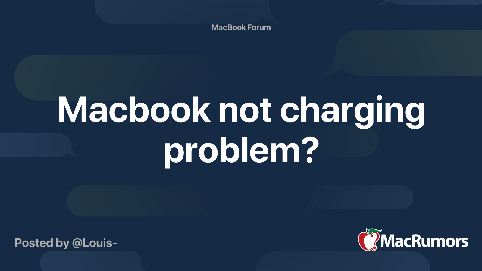 macbook-not-charging-problem-macrumors-forums