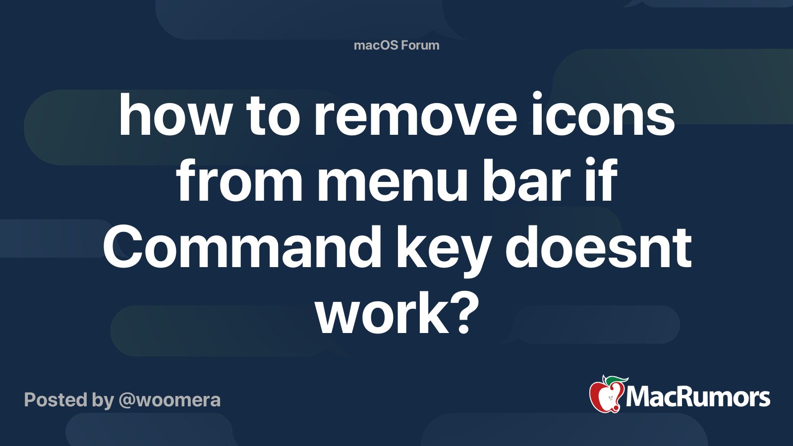 how-to-remove-icons-from-menu-bar-if-command-key-doesnt-work