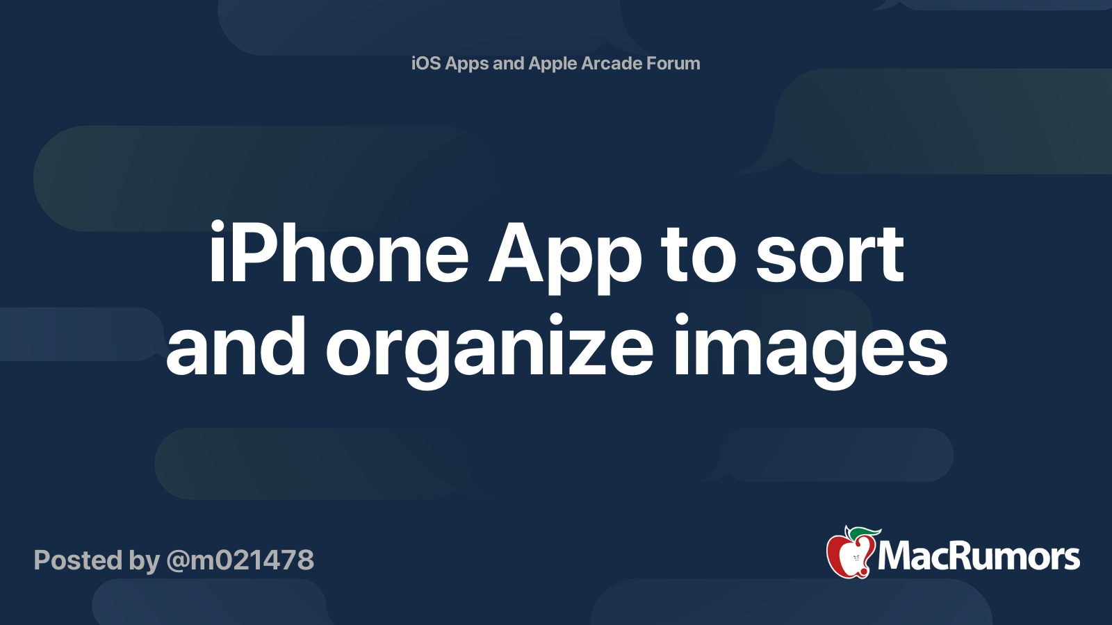 iphone-app-to-sort-and-organize-images-macrumors-forums